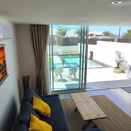 Gozamena Fuerteventura Villa