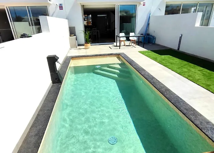 Gozamena Fuerteventura Villa *