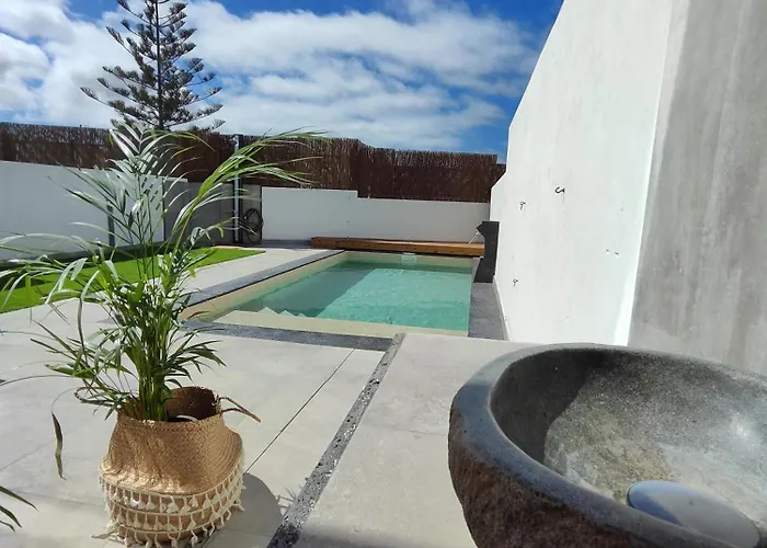 Gozamena Fuerteventura Villa Corralejo