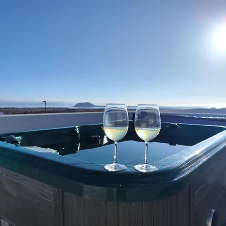 Gozamena Fuerteventura Villa Corralejo