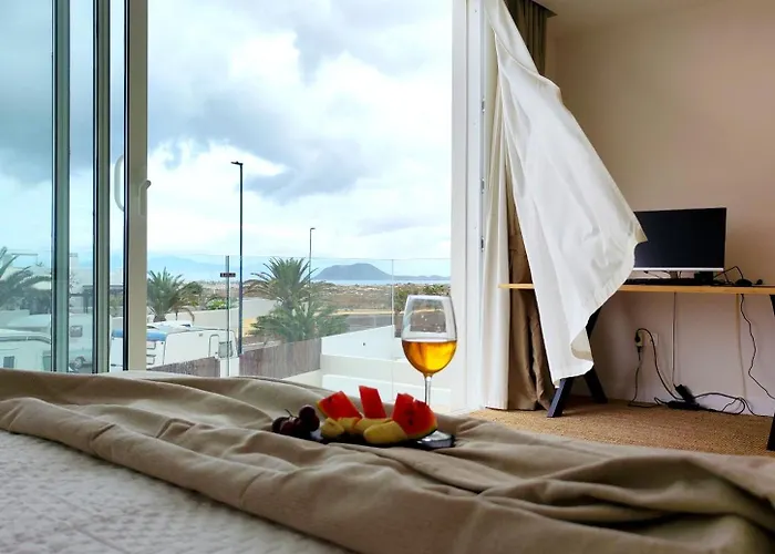 Villa Gozamena Fuerteventura Corralejo