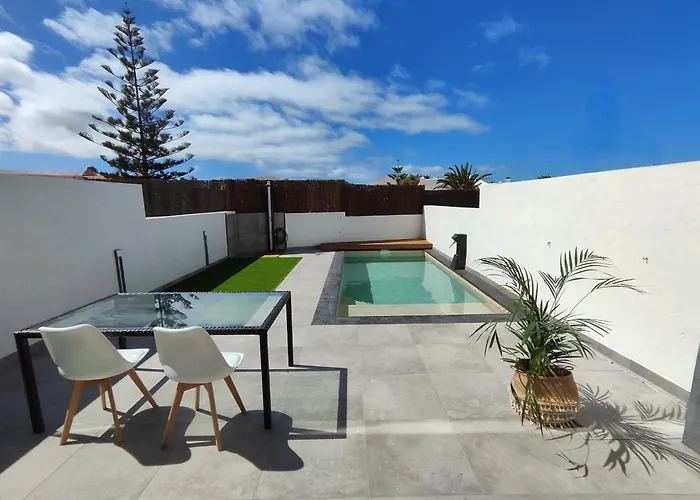 Villa Gozamena Fuerteventura