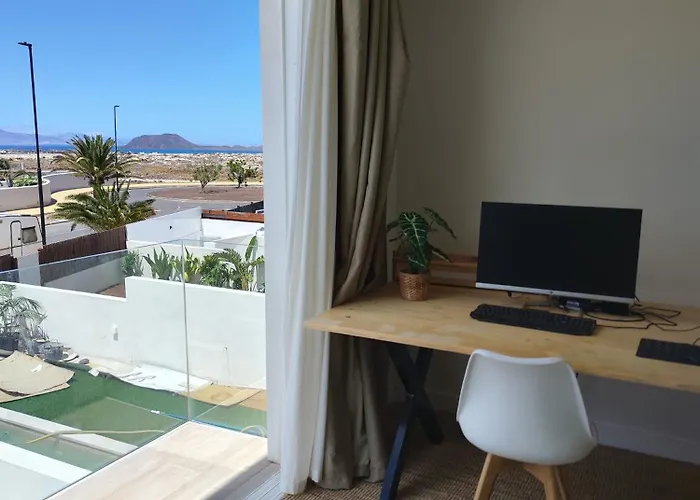 Gozamena Fuerteventura Corralejo