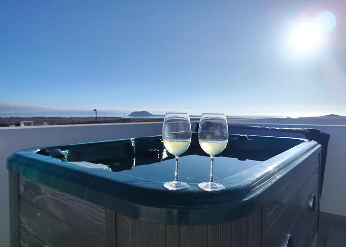 Gozamena Fuerteventura Villa Corralejo