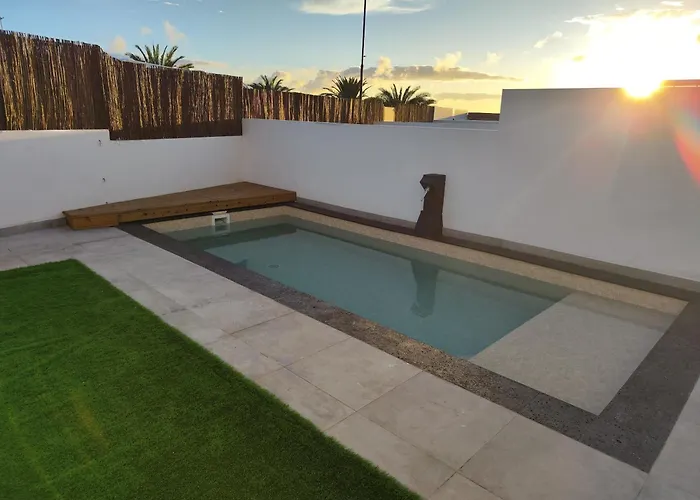Villa Gozamena Fuerteventura Corralejo