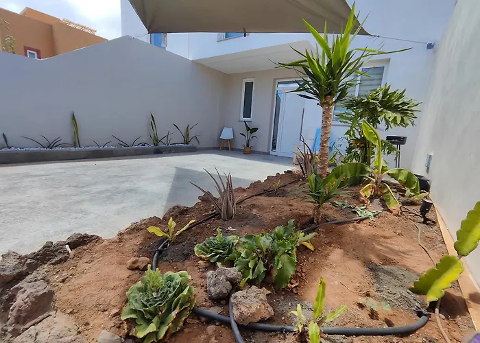 Gozamena Fuerteventura * Corralejo