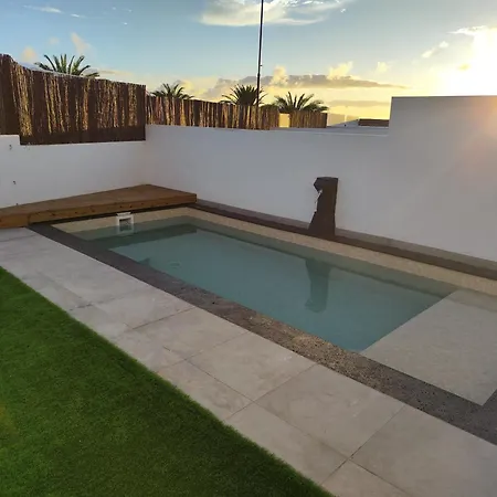 Villa Gozamena Fuerteventura Corralejo